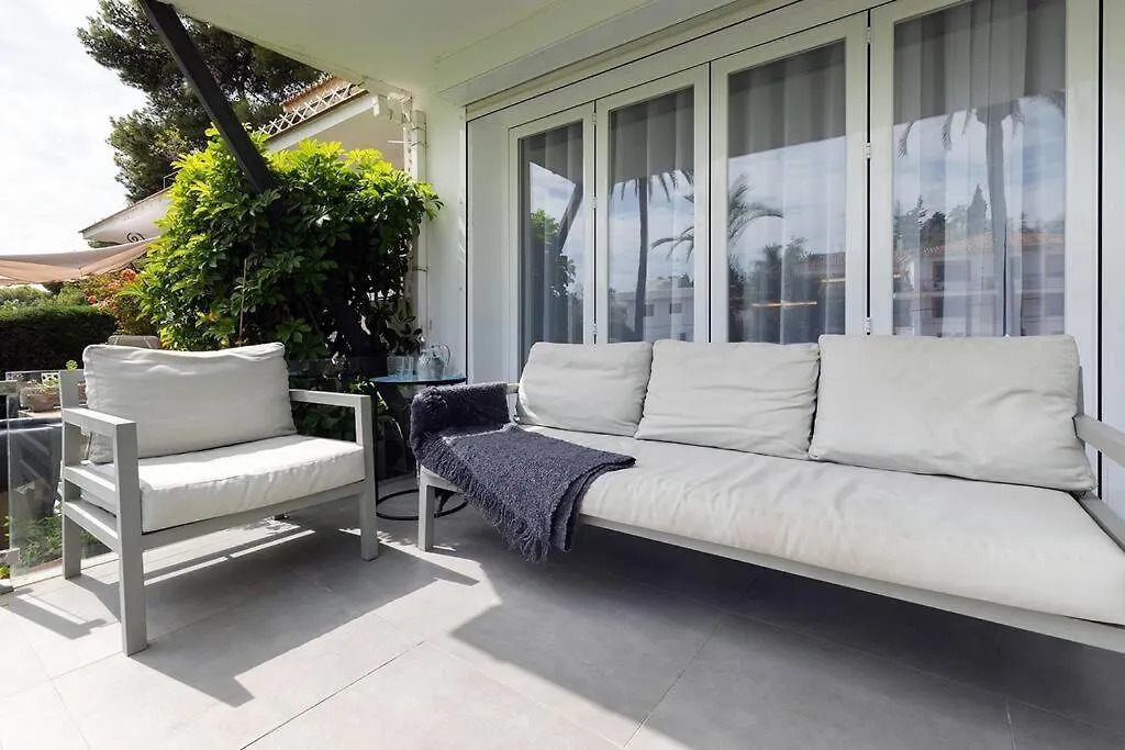 Beautiful 3 Bedroom Ground Floor - Nueva Andalucia Marbella 0*,
