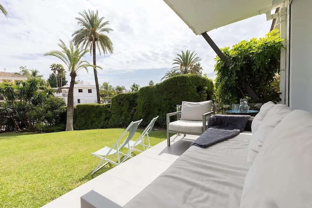 Apartment Beautiful 3 Bedroom Ground Floor - Nueva Andalucia Marbella