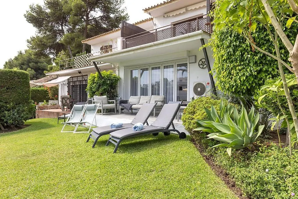 Beautiful 3 Bedroom Ground Floor - Nueva Andalucia Marbella Spain