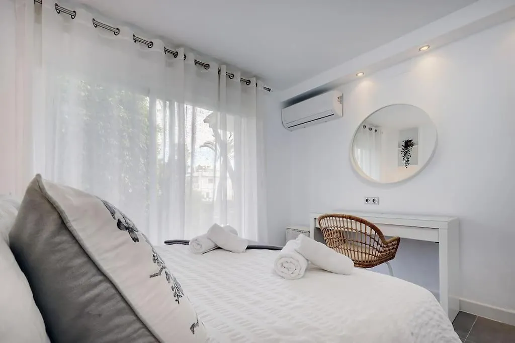 Apartment Beautiful 3 Bedroom Ground Floor - Nueva Andalucia Marbella