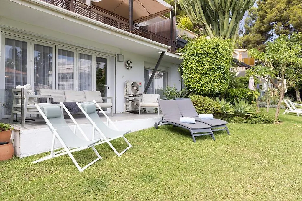 Beautiful 3 Bedroom Ground Floor - Nueva Andalucia Marbella