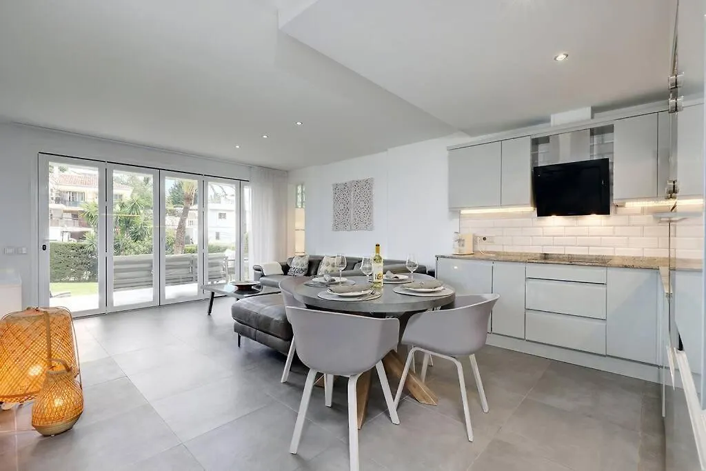 Beautiful 3 Bedroom Ground Floor - Nueva Andalucia Marbella