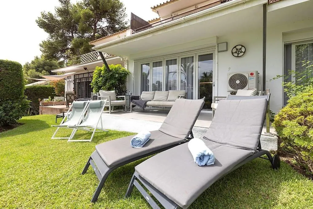 Apartment Beautiful 3 Bedroom Ground Floor - Nueva Andalucia Marbella Spain